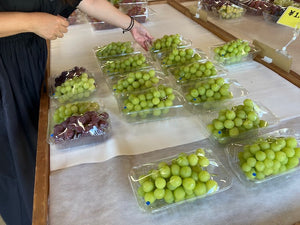 グレープランドあきづか内　ルミエール園から美味しく実ったぶどうをあなたに